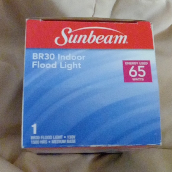 SUNBEAM BR30 INDOOR FLOOD LIGHT - Picture 4 of 5